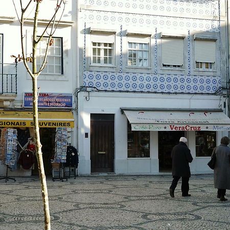 阿威罗Downtown Shelter - Casa Da Praca公寓 外观 照片