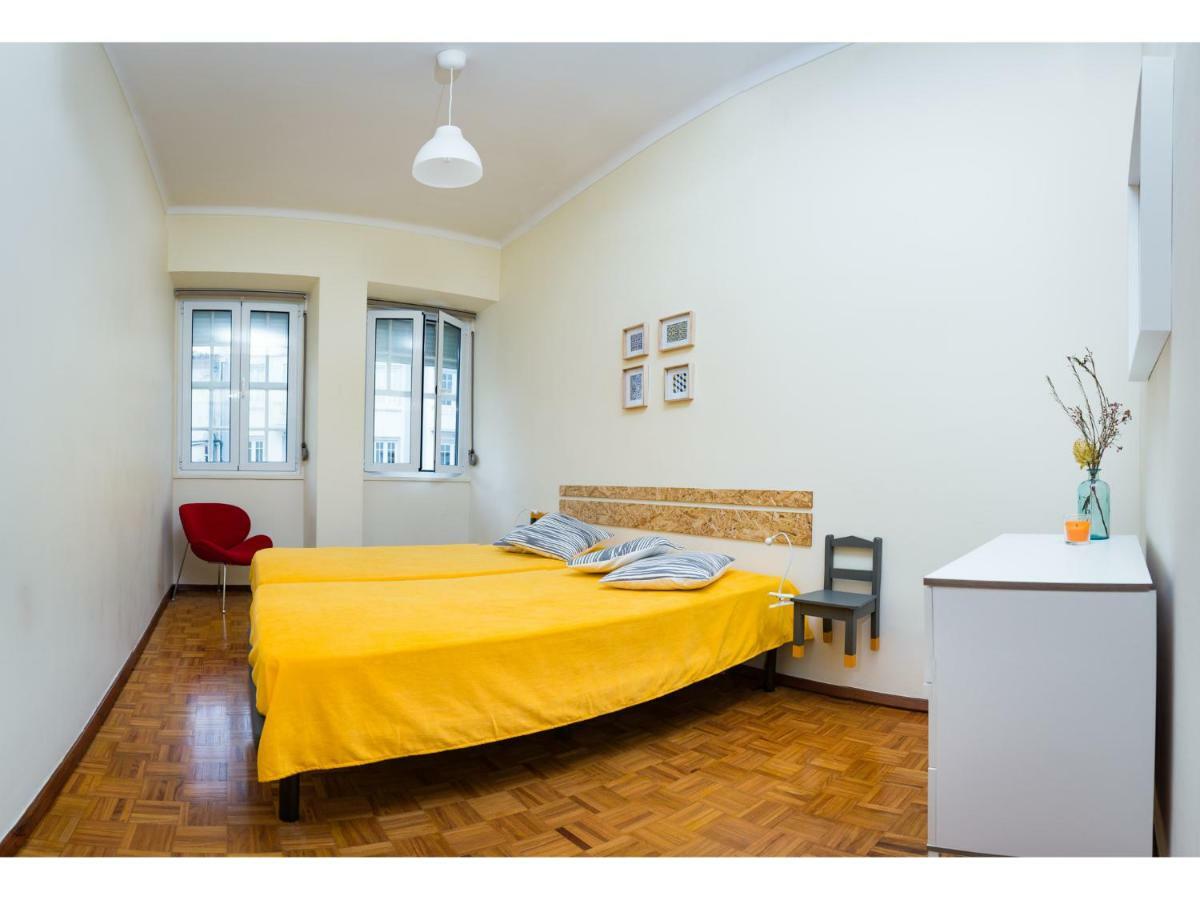 阿威罗Downtown Shelter - Casa Da Praca公寓 外观 照片