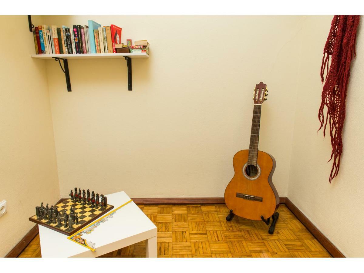 阿威罗Downtown Shelter - Casa Da Praca公寓 外观 照片