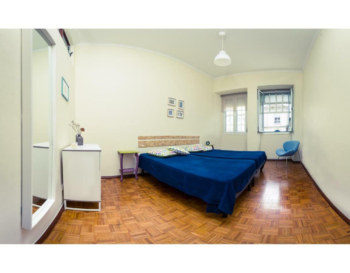 阿威罗Downtown Shelter - Casa Da Praca公寓 外观 照片
