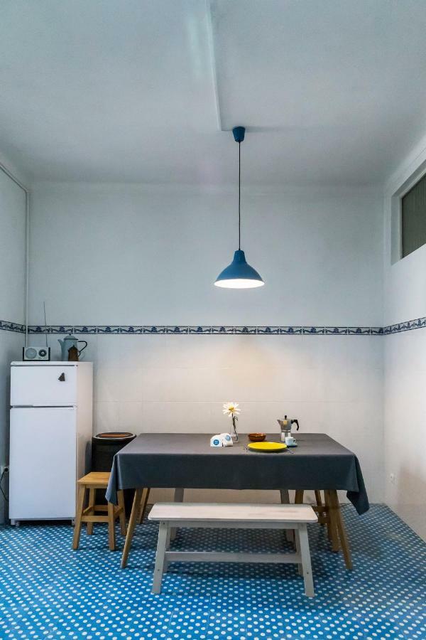 阿威罗Downtown Shelter - Casa Da Praca公寓 外观 照片