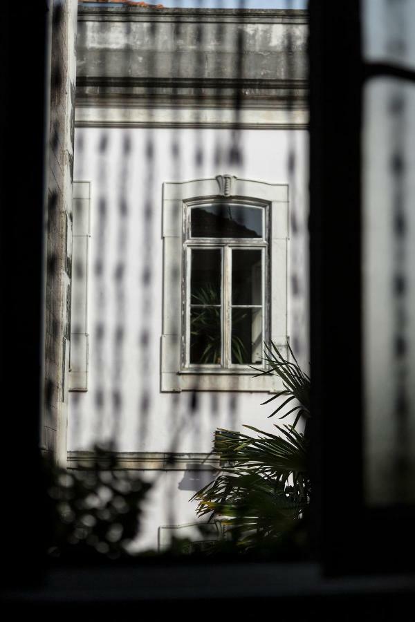 阿威罗Downtown Shelter - Casa Da Praca公寓 外观 照片